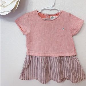 Zara kids/toddler casual dress 2T/3T